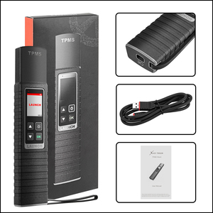 X431 TSGUN TPMS Herramientas de diagnóstico de presión de neumáticos Activar 315MHz/433MHz Sensor TPMS Aprendizaje de programación para X431 V/V +/PRO3