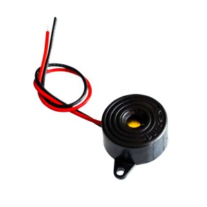 Nuovo arrivo utile durevole 3-24V Piezo allarme cicalino elettronico 95DB suono continuo Beeper per Arduino amazfit bip - Product Image 2