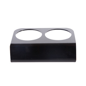Personalizzare il servizio CNC scatola di articoli da toeletta in acciaio inossidabile set denti hotel scatola di immagazzinaggio scatola di controllo remoto vassoio parti di tornitura cnc - Product Image 1