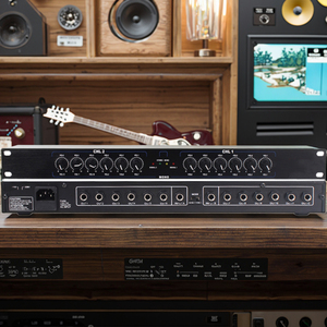 Professional <strong>Distributor</strong>, Audio <strong>Distributor</strong>, Audio signal <strong>Distributor</strong>, Stereo Mono - Product Image 5