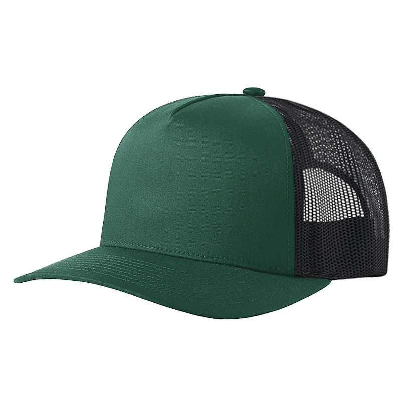 Dark green+Black