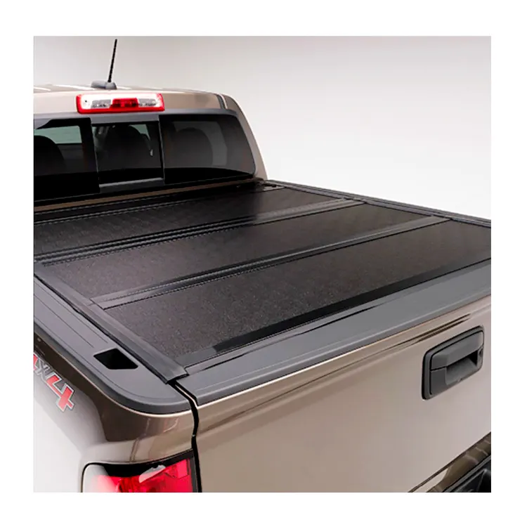 Precio de fábrica fabricante proveedor duro cubierta tonneau para ram 1500 para 2015 Ford f-150 frontera np300