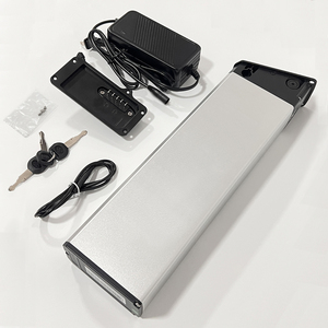 Складная батарея для электрического велосипеда MATE X City Bike, складная батарея для электрического велосипеда 36 В 48 В 15 А/ч, батарея для велосипеда для двигателя 250 Вт 500 Вт - Product Image 1