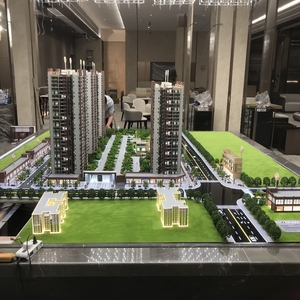 专业建筑模型制作，定制建筑比例模型制作 - Product Image 5