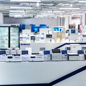 BIOBASE Automated Liquid <strong>Handler</strong> 96-Well Microplate Automated Sample Processing System BK-ASP96 Graphical Software for Lab - Product Image 5
