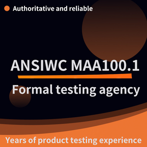 オーストラリアAS/NZS60065 AS/NZS1067 AS/NZS60598テストレポートCEEU通知規則ACCACSBACA資格認証 - Product Image 2