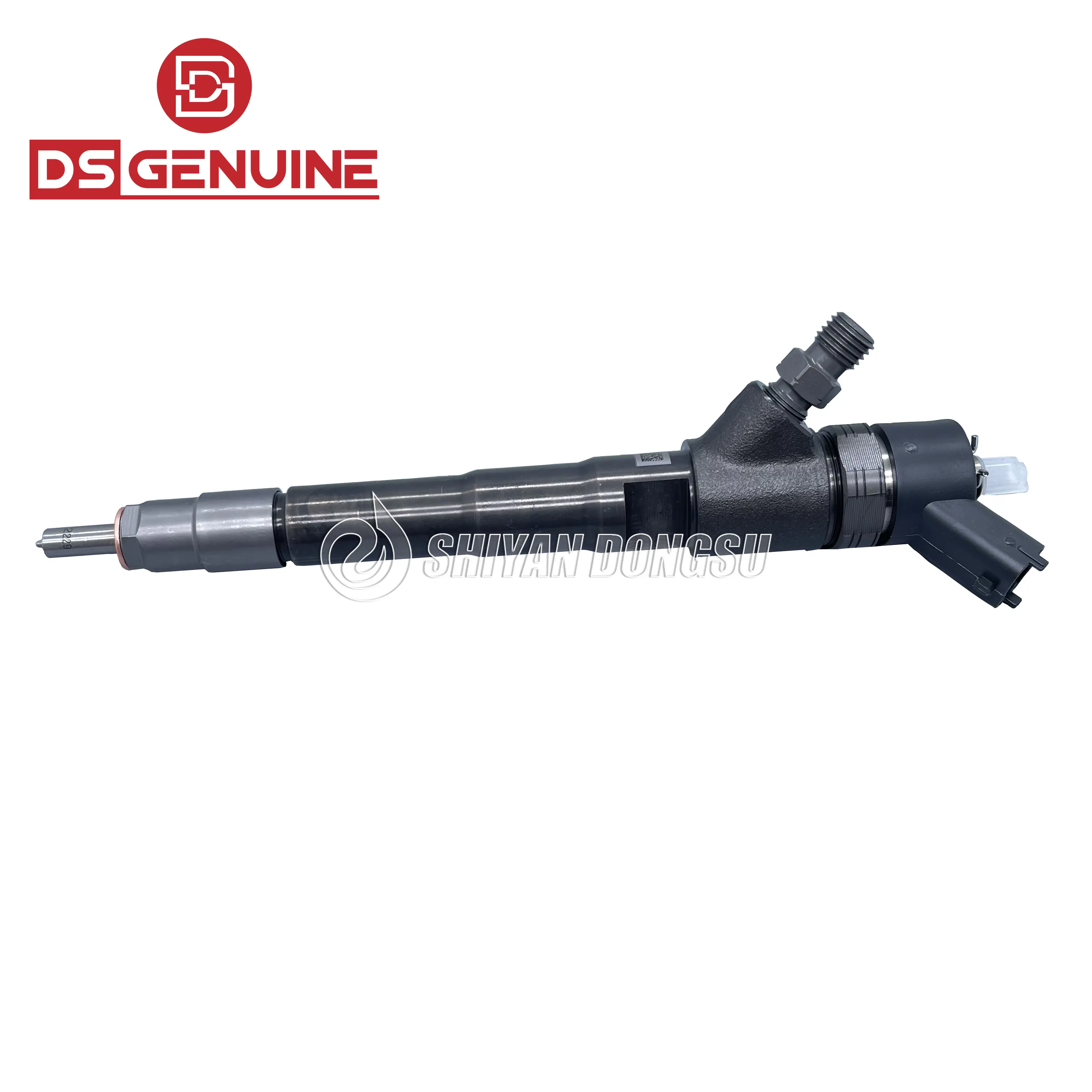 Inyector de combustible de motor diésel, piezas automotrices Common Rail 0445110418