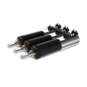Zhaowei PD004004-6 3v 2gf.cm 500rpm 4mm惑星ギアボックスプラスチックマイクロDCモーター4mm顕微鏡用ステッパギアモーターエンコーダー - Product Image 4
