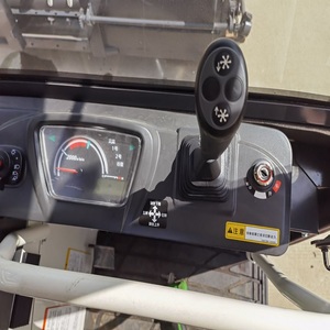 Kubota EX118Q 118HP pirinç çeltik biçerdöver tarım için