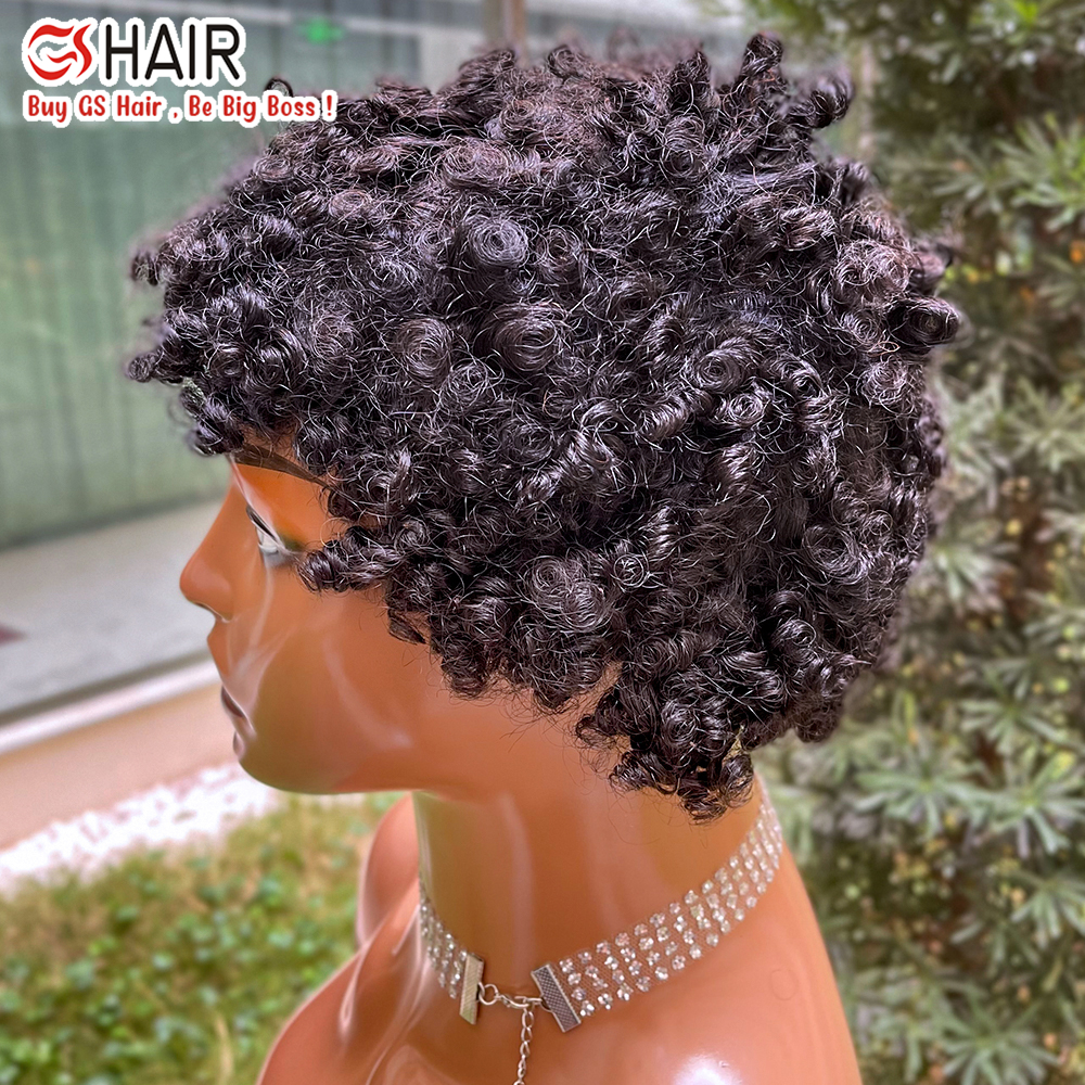 pixie cut wig