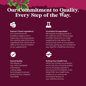 Nhãn hiệu riêng thảo dược bổ sung viên nang gốc Maca đen cho người lớn chống lão hóa vẻ đẹp mông & hông mở rộng nam giới và phụ nữ - Product Image 5