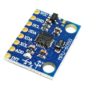 GY-521 MPU-6050 modulo MPU6050 sensori giroscopici analogici a 3 assi + modulo accelerometro a 3 assi - Product Image 2