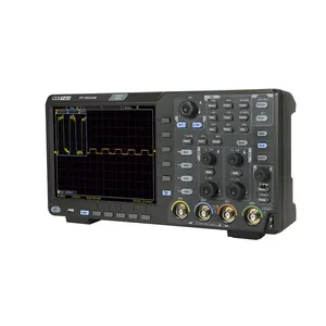 Máy hiện sóng bốn kênh CEM 100m/200Hz băng thông Tốc độ lấy mẫu cao Trung Quốc sản xuất Dt-Os104E/204ue - Product Image 2