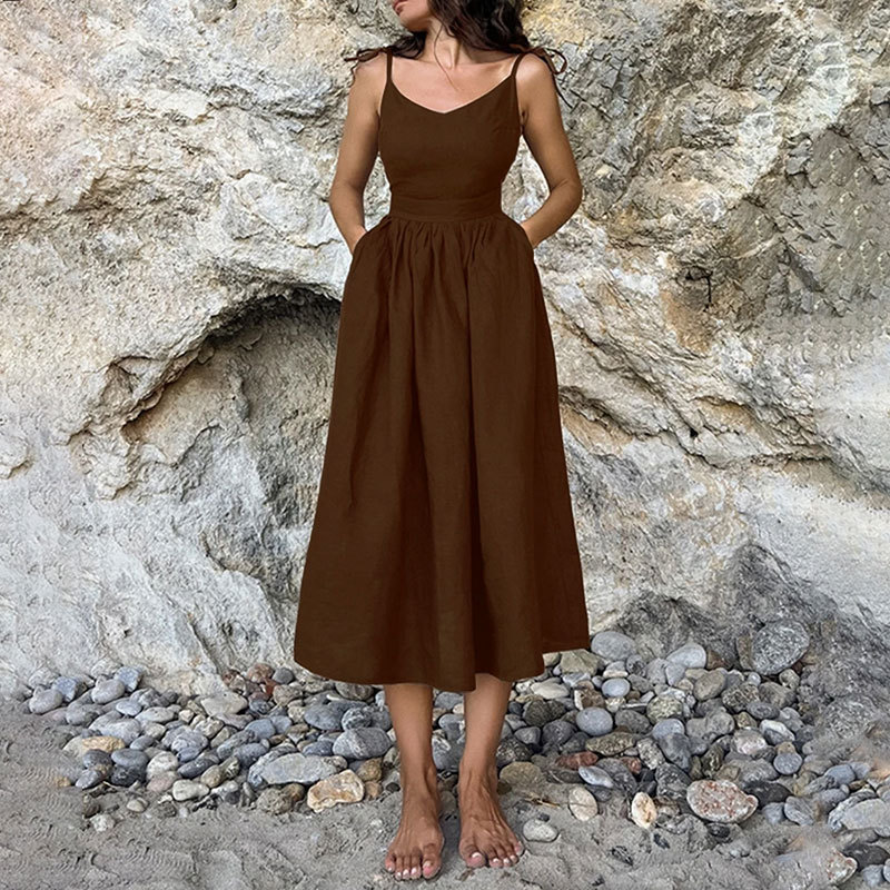 dark brown