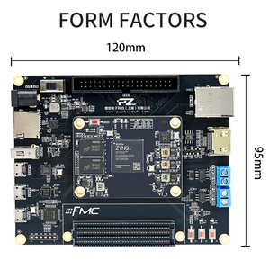 Puzhi Kit di valutazione KFB PZ7020-S-FL Xilinx SoC ZYNQ 7000 XC7Z020 moduli elettronici e scheda di sviluppo fpga - Product Image 4