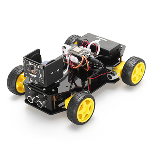 Tscin buny Zufälliges Kombinationskit-Programmier projekt Gummirad-Kamera-Auto-Kit ESP32 WROOM32 Development Board für Arduino - Product Image 1