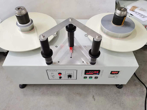 Piccola scrivania automatica tipo 450C stampa etichette trasparenti riavvolgitrice macchina conteggio etichette