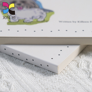 工厂定制设计彩色儿童板书儿童出版印刷服务 - Product Image 3