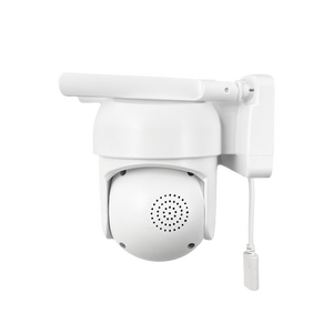 HIK-A5 ICSEE-4MP XM açık Ptz kamera Icsee Wifi 180 derece geniş açı Ip kamera otomatik izleme açık kamera - Product Image 4