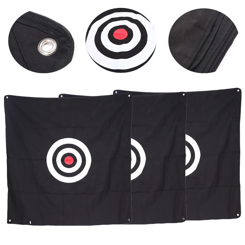 Golf Target Cloth