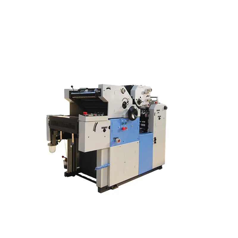 Macchina da stampa offset offset di alta qualità dominante macchina da stampa litografica per la vendita