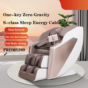 Shiatsu Relax Stuhl <span class=keywords><strong>Massage</strong></span> maschine mit Musik Ganzkörper Beste Stuhl <span class=keywords><strong>massage</strong></span> Human Touch <span class=keywords><strong>Massage</strong></span> stuhl - Product Image 2