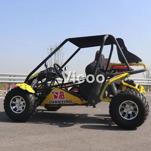 Günstige 4x4 straße legal dune buggy 300cc verwendet racing go karts