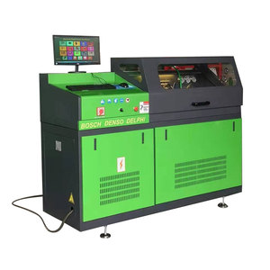 Banco de pruebas Common Rail con software de análisis de datos en tiempo real Máquina de pruebas de inyectores Common Rail para camiones pesados - Product Image 1