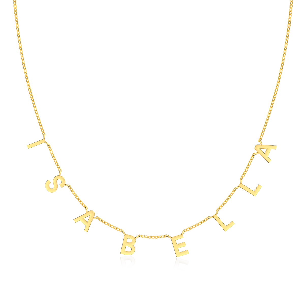 Isabella - Plaqué Or 18 Carats