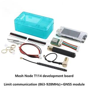 Nodo Mesh T114 lorawan modulo scheda di sviluppo NRF52840 compatibile con meshtasti - Product Image 6