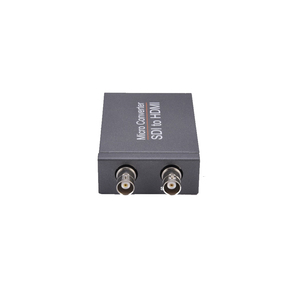 Microconvertidor de alta calidad, convertidor SDI a HDMI, HD-SDI, HD, SDI a HDMI - Product Image 3