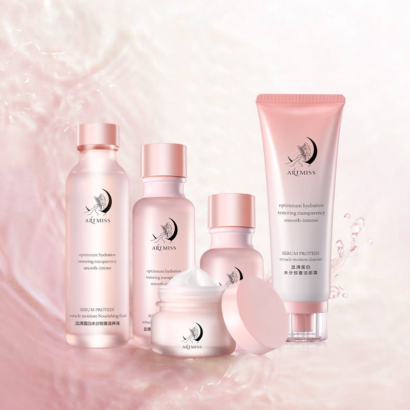 Skin Care Set