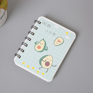 Office School Student <strong>Notebook</strong> Portable Stationery Creative <strong>Pattern</strong> <strong>Small</strong> <strong>Notebook</strong> - Product Image 5