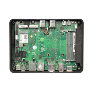 XCY Mini PC 12th Gen Intel Core I9 12900H 14 Cores up to 5.0GHz DDR4 M.2 NVME SSD WiFi6 4K Output Win10/11 Minipc <strong>Computer</strong> - Product Image 2