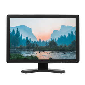 19 pulgadas 1080p IPS LED LCD Monitor con pantalla táctil Full HD TVS Computadora de escritorio para uso industrial Barato - Product Image 1