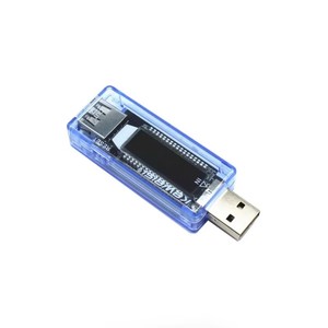 Medidor de voltaje y corriente USB, capacidad de potencia, dispositivo de prueba y detección de Banco de energía portátil, probador de capacidad de batería, - Product Image 1