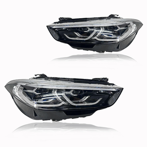 ヘッドランプ自動照明システムBMW 8シリーズM8 LEDヘッドライトG14 G15 G16 12v 6000k色温度 - Product Image 1