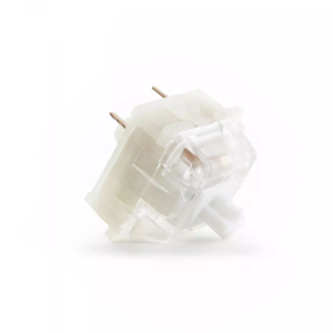 KTT Kang beyaz anahtarı V3 lineer POM mekanik veya oyun klavyeler için 3 Pin anahtarı - Product Image 4
