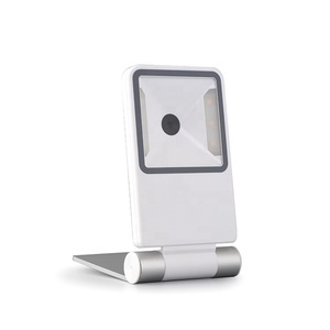 Desktop Foldable Wired 1d 2d Barcode Scanner Omnidirectional Continuous <strong>Scanning</strong> <strong>QR</strong> <strong>Code</strong> Barcode Reader - Product Image 4