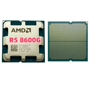 โปรเซสเซอร์ CPU สําหรับเล่นเกมเดสก์ท็อป AMD R5 8600G AM5 ซ็อกเก็ตไม่มีคูลเลอร์ CPU - Product Image 4