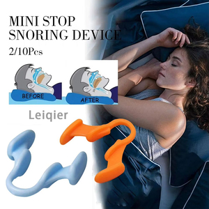 Biểu Tượng Tùy Chỉnh Mũi Dilator Chống-Ngáy Thiết Bị Mũi Clip Cải thiện Giấc Ngủ Và Thể Thao Luồng Không Khí Mũi Nghẹt Hỗ Trợ Ngáy - Product Image 6
