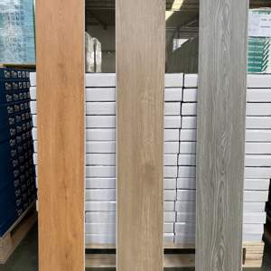 Xiangying 4mm 5mm 6mm PISO SPS Sàn PVC gạch Interlock bấm vào <span class=keywords><strong>LVT</strong></span> SPC nhựa hạt gỗ Vinyl sàn trong nhà - Product Image 2