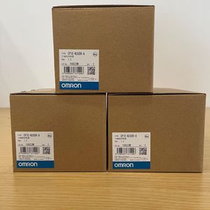 Modulo di uscita analogica ad alte prestazioni CP1E-N30DR-A PLC controllore logico programmabile Modbus-RTU ingresso/uscita analogico Host semplice - Product Image 4
