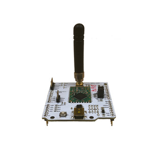 NDn704 grande capacità di rete alla configurazione dei comandi che ha progettato basato su SX1276 e modulo Wireless MCU LoRaWan