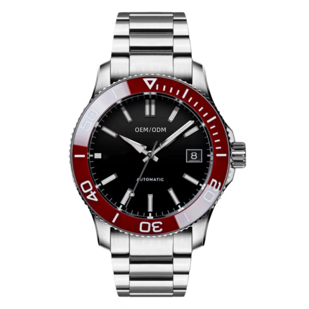 Silver+red