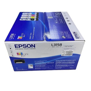 เครื่องพิมพ์เจ็ทแบบพกพา EcoTank L3258 พร้อมหมึก 4 สี เครื่องพิมพ์ภาพสแกนขนาด A4 - Product Image 4