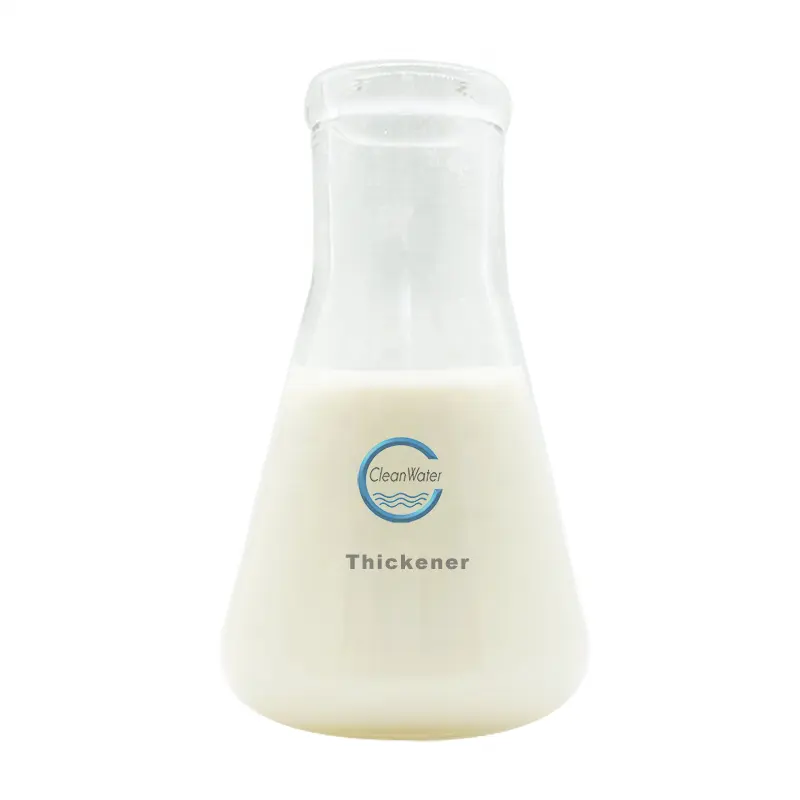 Cleanwater-espesantes de Impresión textil, producto químico de China, además de almidón de maíz