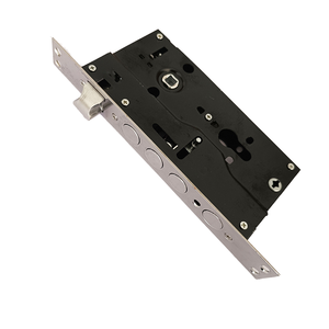 Phong Cách Cũ Thay Thế Chống Trộm Khóa Cửa Cơ Thể Phổ Đơn Hoặc Đôi Hành Động Đầu Vuông Dày Khóa Xi Lanh - Product Image 4