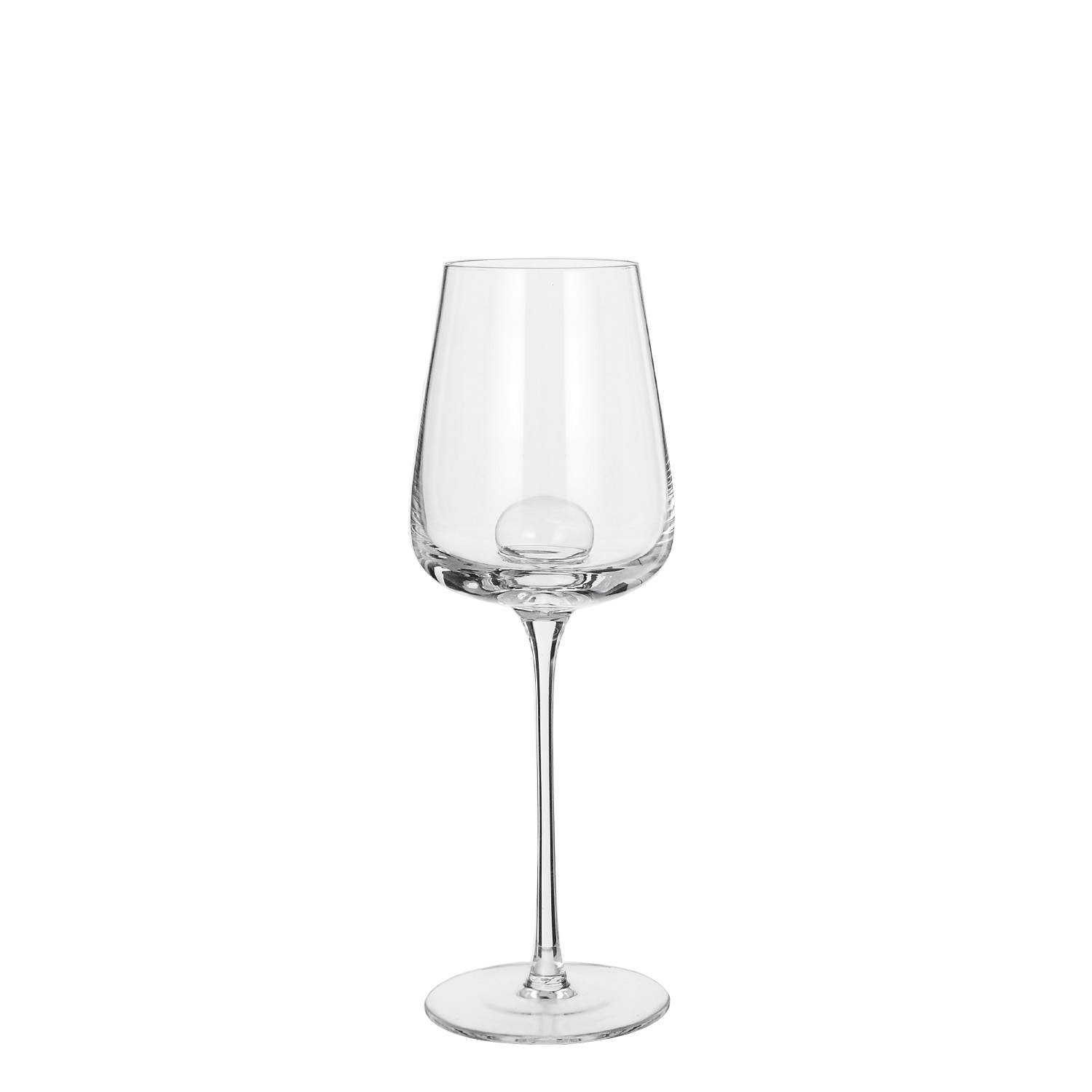 White wine glass