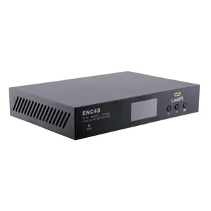 4-Kanal SDI zu IP http udp rtsp hls rtmp Webcast Push Stream SDI Encoder 4K Decoder - Product Image 4